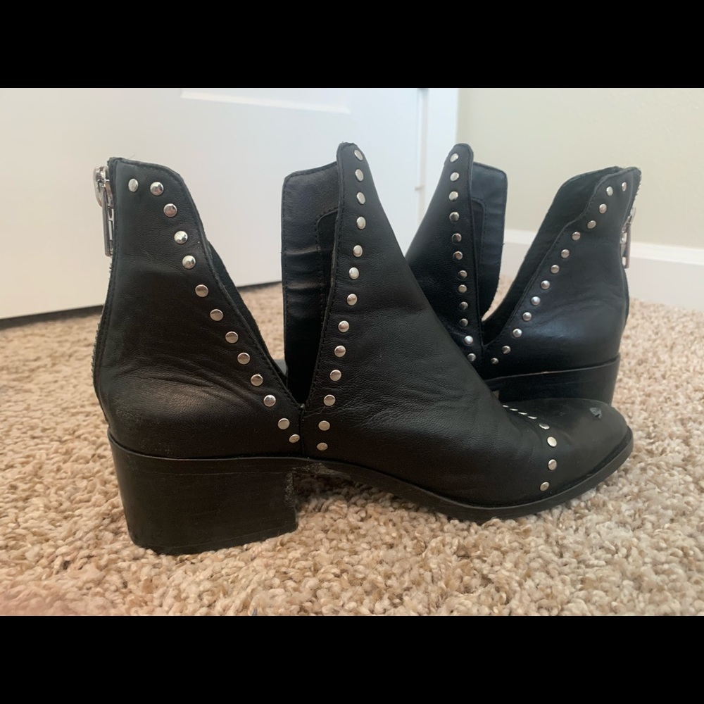 Steve Madden booties